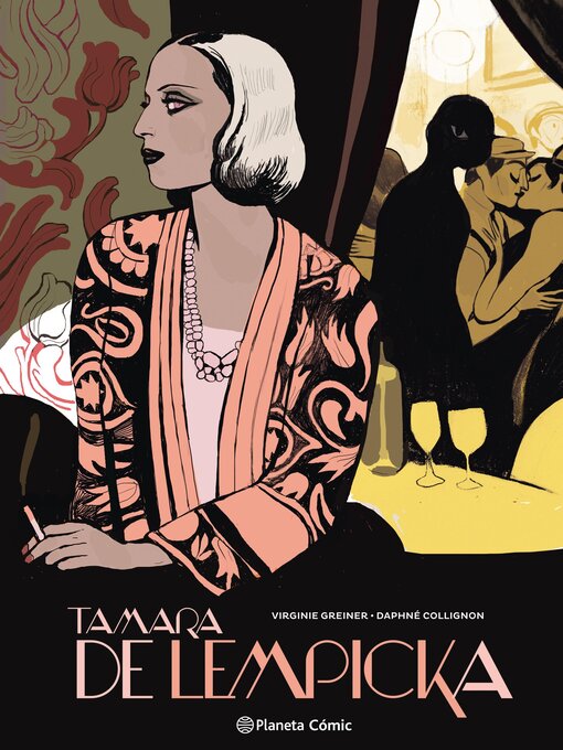 Title details for Tamara de Lempicka (novela gráfica) by AA. VV. - Available
